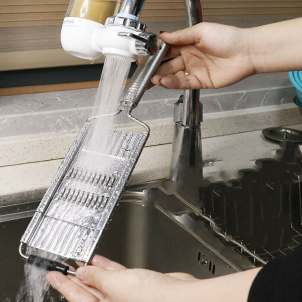 3 in 1 Vegetable Shredder Stainless Steel Cheese Grater Cutter For Carrot Tools
