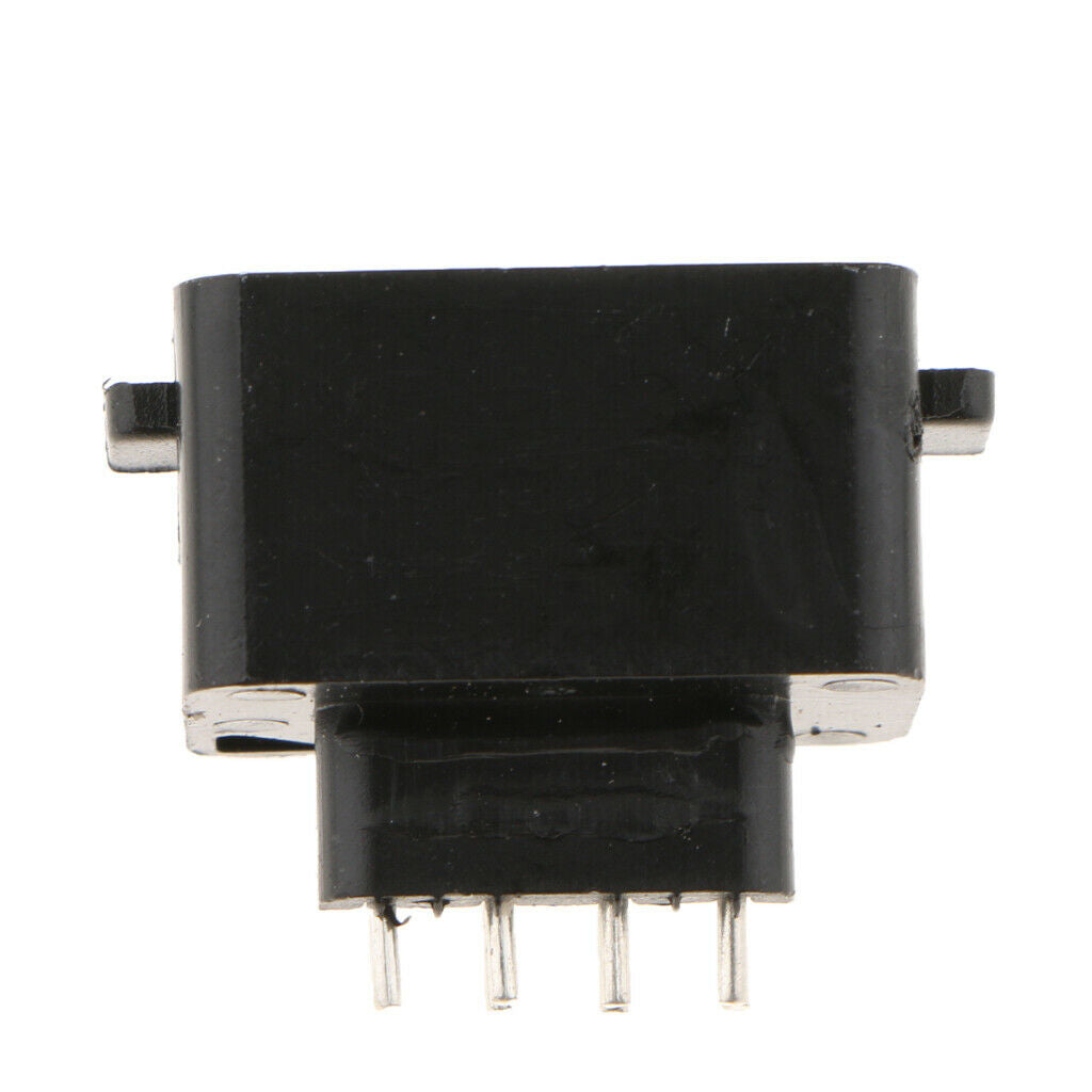 Repair Parts for NES Console Sockets 180 Degree 7-pin Connector Female Black
