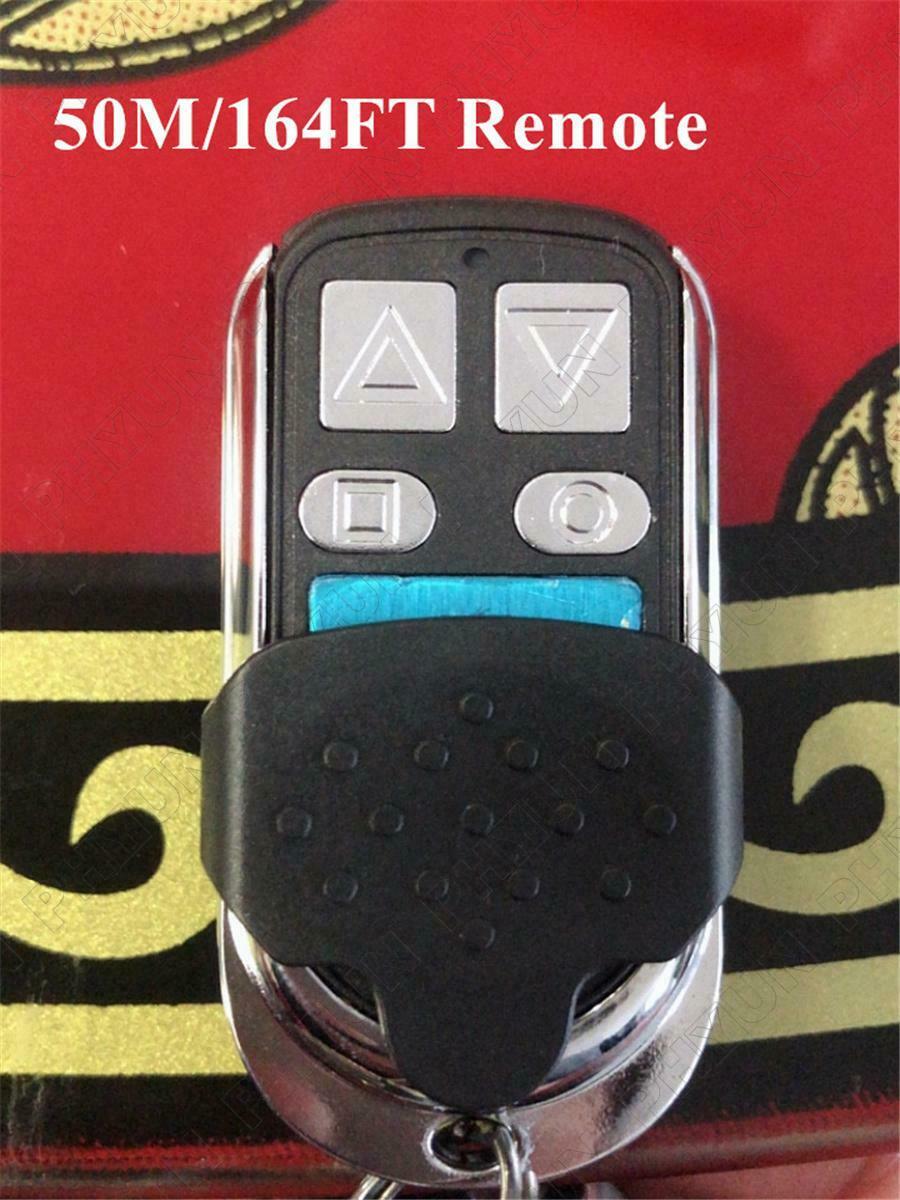 12V Car Battery Disconnect Switch System Cut Off Master Wireless Remote Control