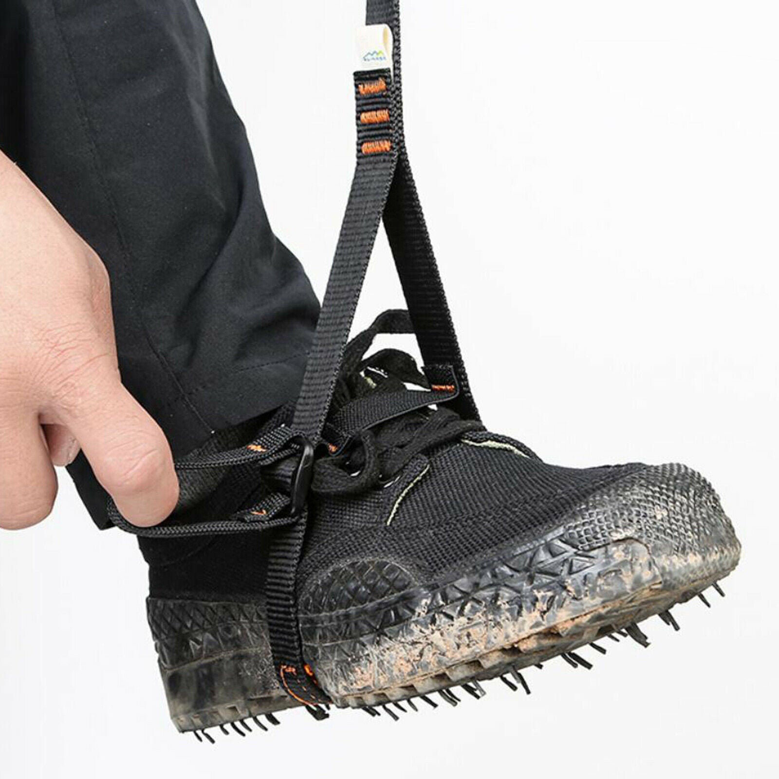 Professional Footer Ascender Sling Safety Adjustable Rope Rock Tree Climb Loop