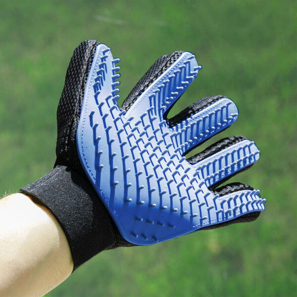 Glove Brushing Hair for Pet Grooming Dog Company Dog Cat New