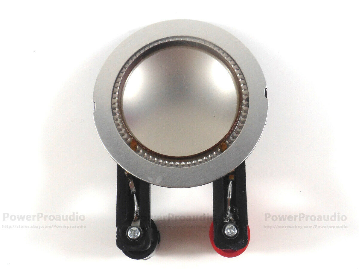 1pcs Diaphragm for RCF445/PAUDIO BMD440  diaphragm aluminum voice coil VC 44.4