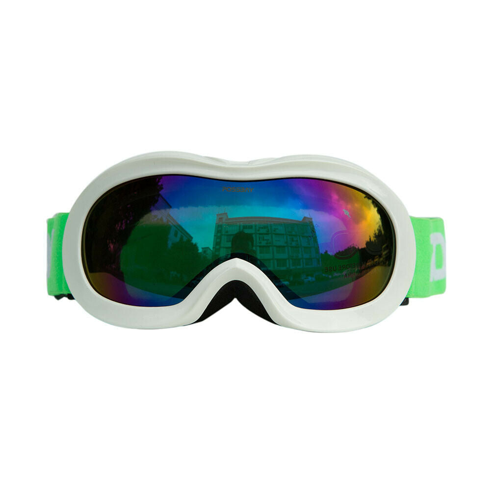 Kids Motorcycle Ski Goggles Snow Sports Winter Snowboard Snowmobile Scooter Race