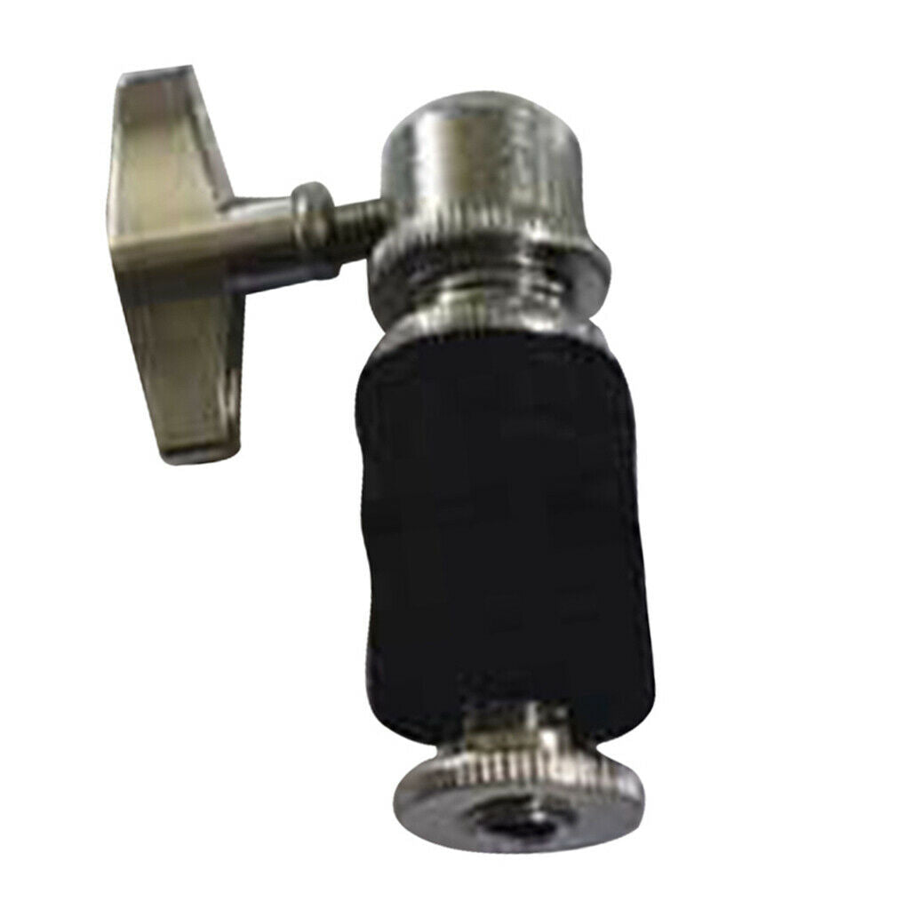 Zinc Alloy Hi Hat Clutch Holder Clamp for Hi Hat Cymbal Standard Drum