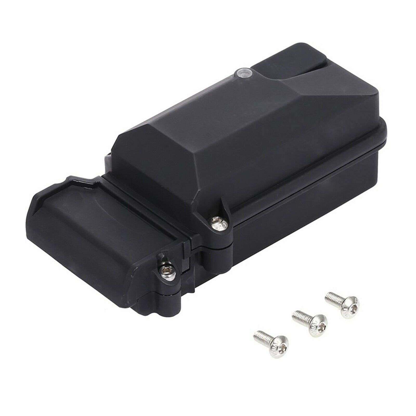 Waterproof RC Radio Receiver Box Protector for Axial SCX10 90046 1:10 RC Crawler
