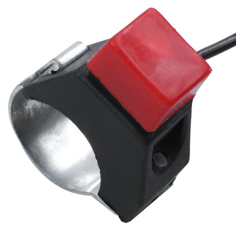 Moto Pocket Quad Dirt Bike Stop Kill On Off Switch Button Handlebar 49cc D3B2