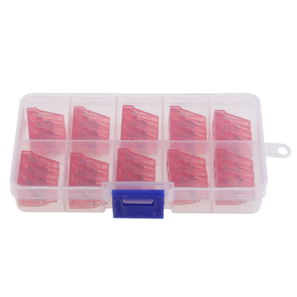 Reusable Spring Lever Terminal Block Electric Cable Connector