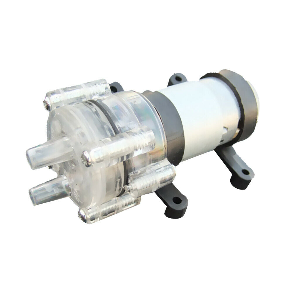 385 DC 6V-12V High Temperature Resistance Celsius Mini Water Pump Diaphragm