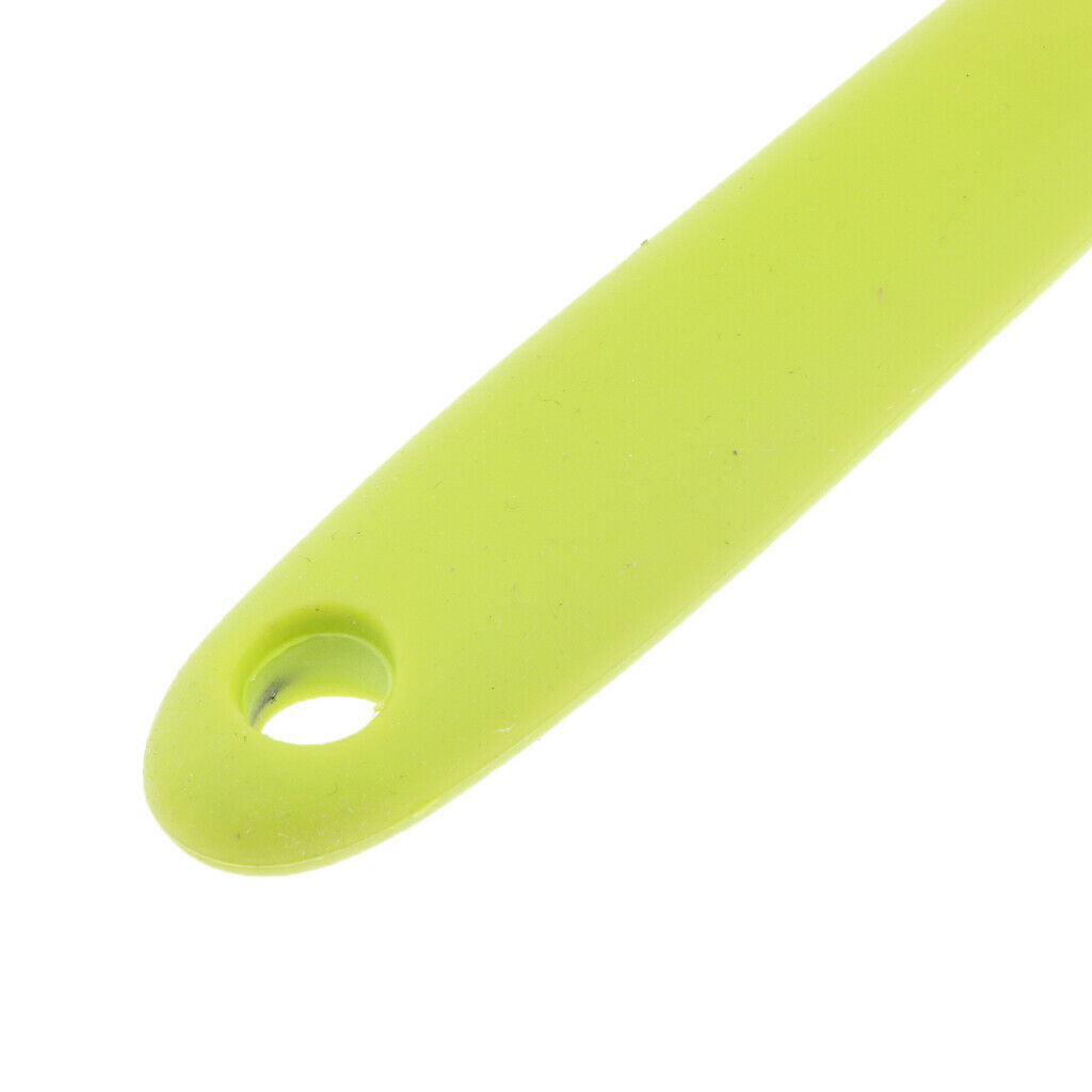 Silicone Bath Body Brush Back Scrubber Shower Brush for Elderly Children