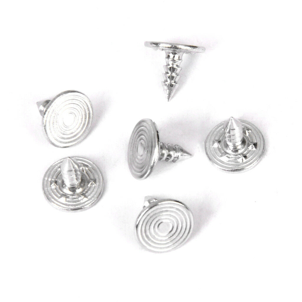 6 Sets Denim Jeans Buttons Stud Hammer On 2cm for DIY Craft Repair
