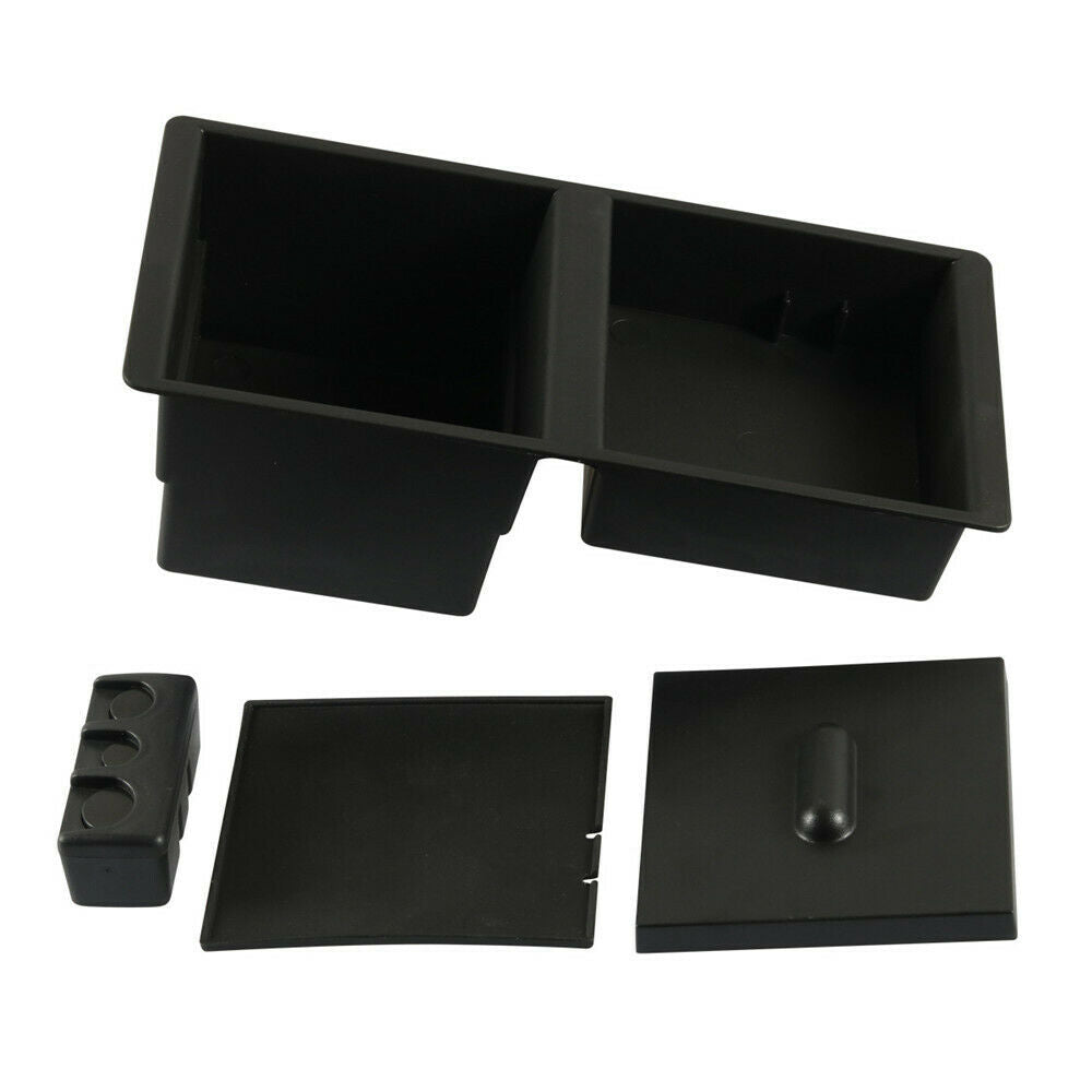 Center Console Insert Organizer Tray For 14-19 Silverado GM Suburban  Silverado