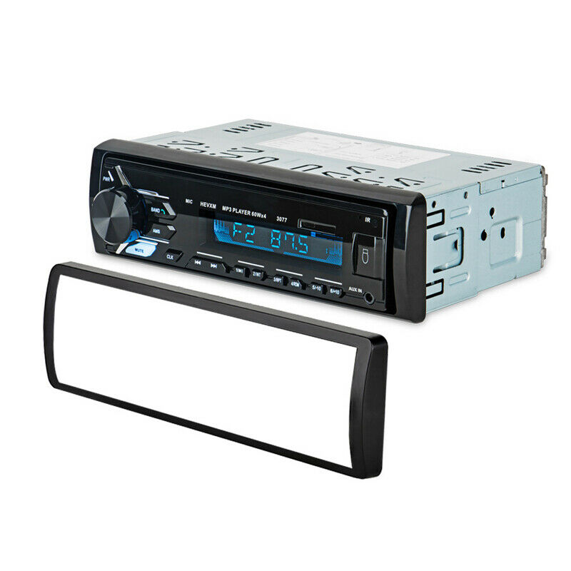 Car Bluetooth Handsfree Call MP3 Player Multifunction Radio USB/TF Card Reader