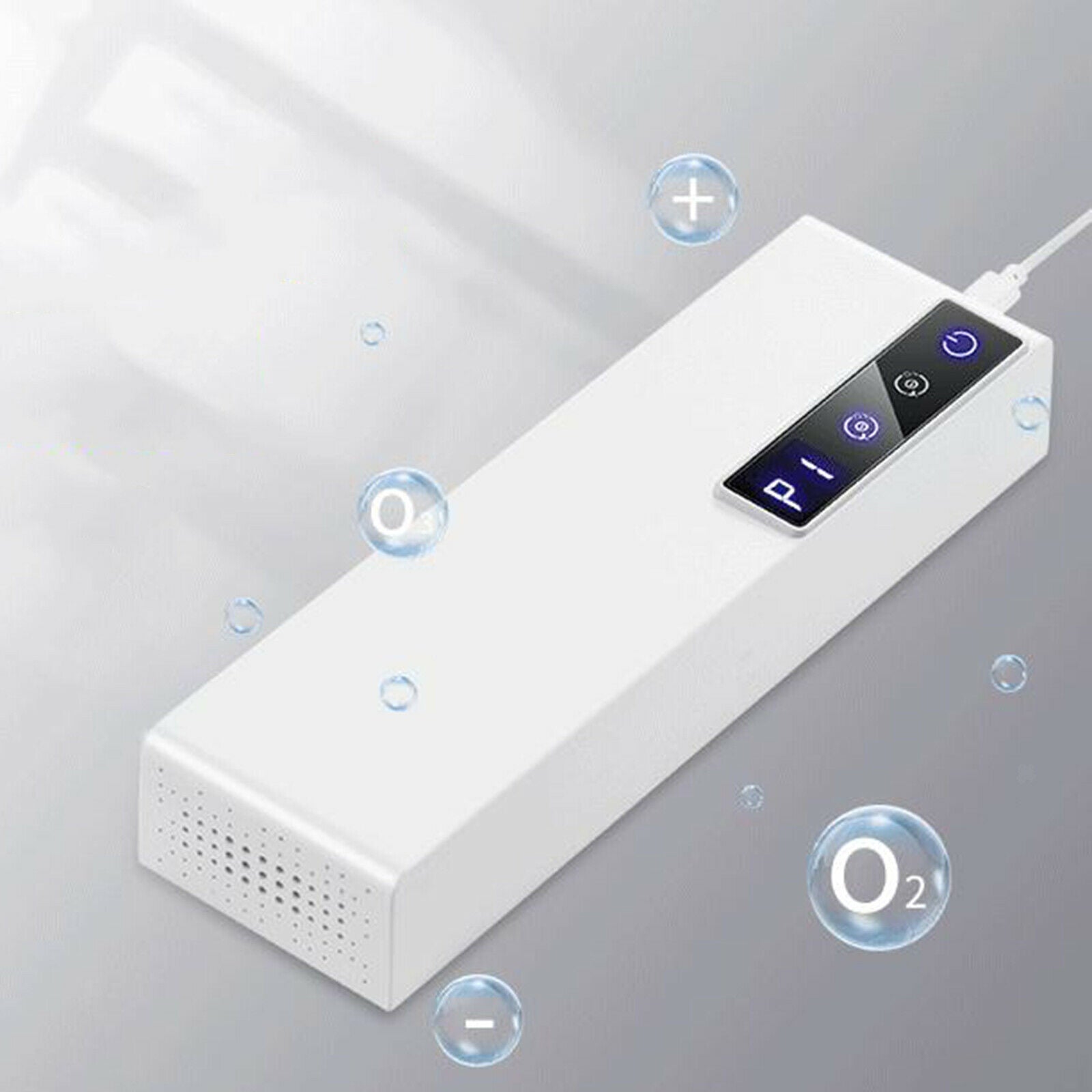 Home Ozone Generator Air Purifier Disinfect Machine Remover Four Modes for