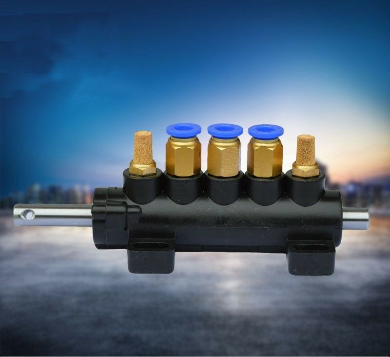 Tire Changer Machine Tire foot valve Air Control Valve / Foot Pedal Valve
