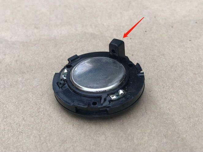 2pcs Tweeter Home Audio Parts TV speaker Loudspeaker