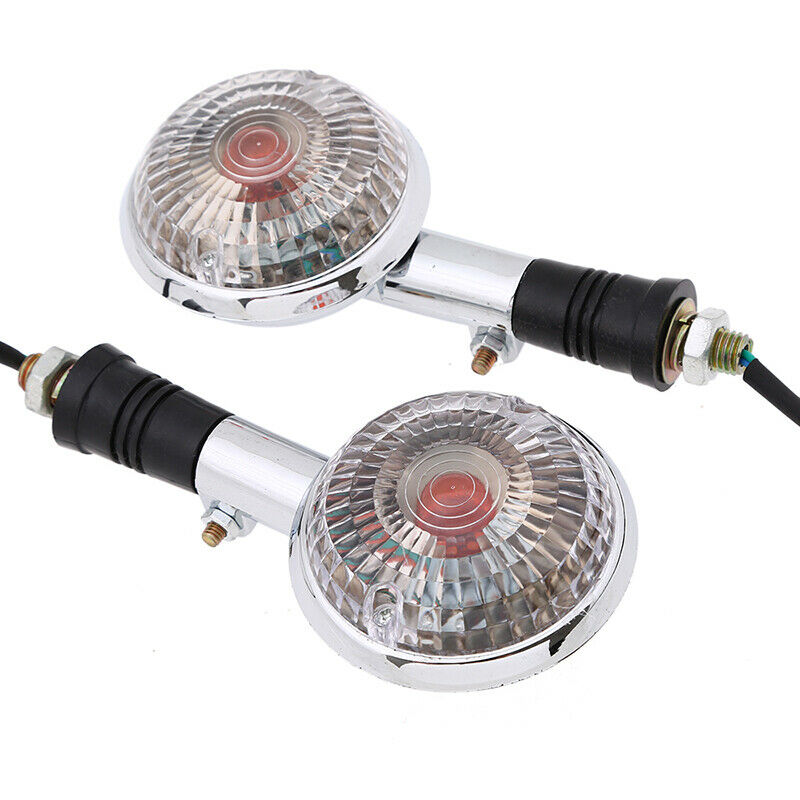 Turn Signal Light Indicator For YAMAHA V-MAX XVS650 XVZ-1300 XJ700 XV250 XVS1100