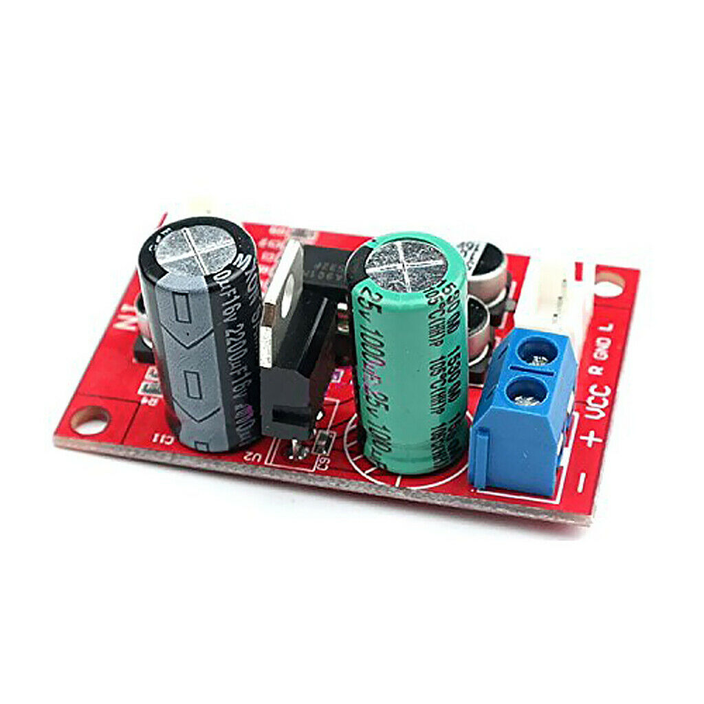 NE5532 Preamp Preamplifier Tone Board Amplifier Board+Signal Shield Wire