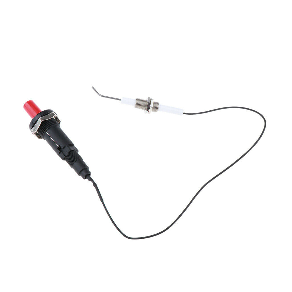 Universal Piezo Igniters Kit Lighter Push Button Spark Ignition Set Replacement,