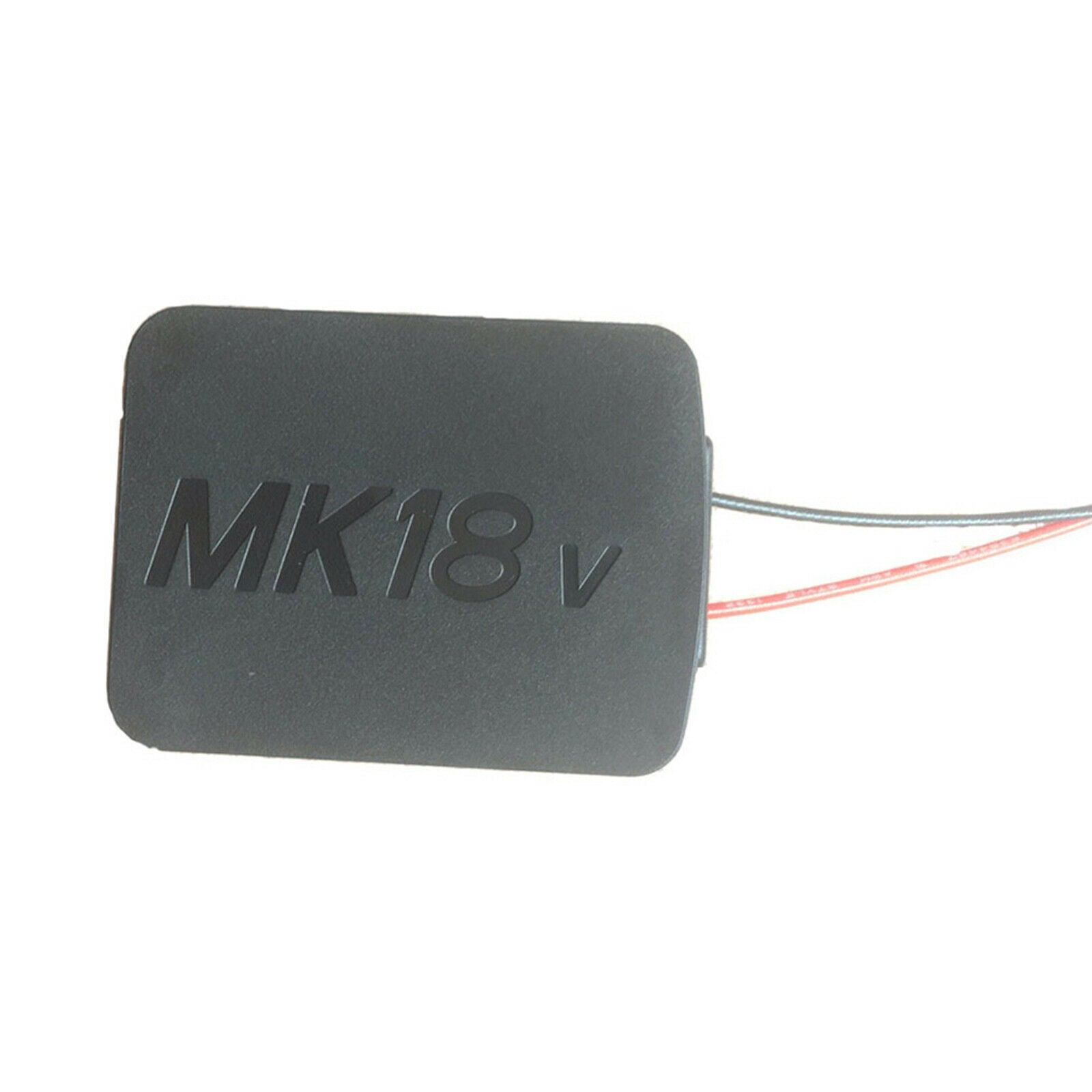 Dual-line DIY output Power Wheel Adapter for Makita18V Li-ion Batteries