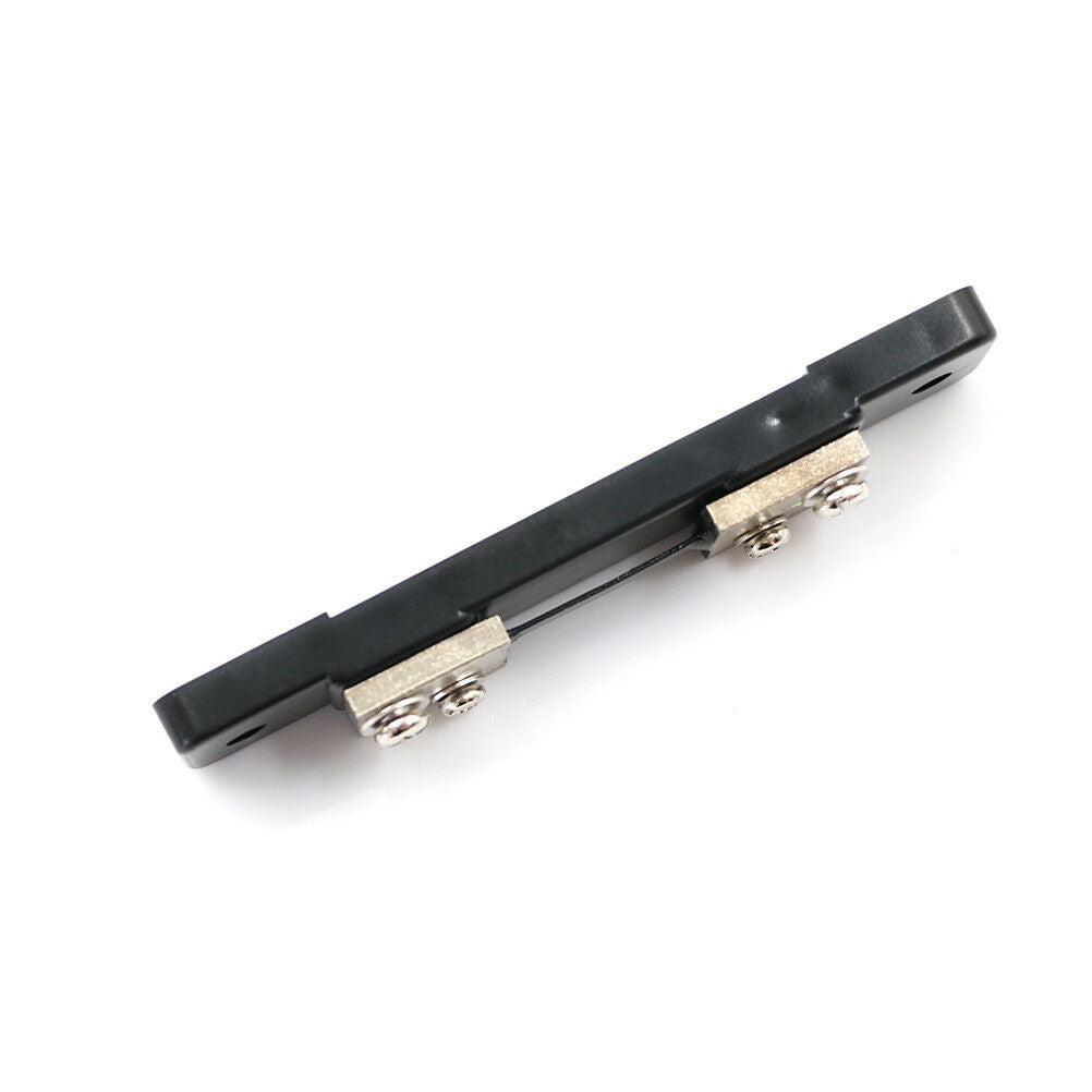 1PC 30A 75mV DC Current Divider Shunt Resistor FL-2 For Amp Panel Meter WF