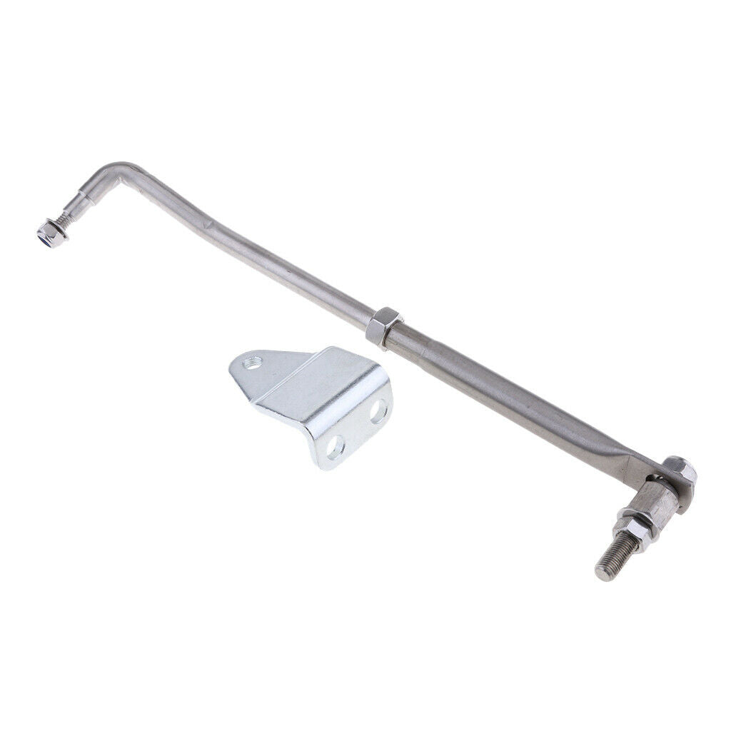 Stainless Outboard Steering Link Directional Link End Set for Marine Boat