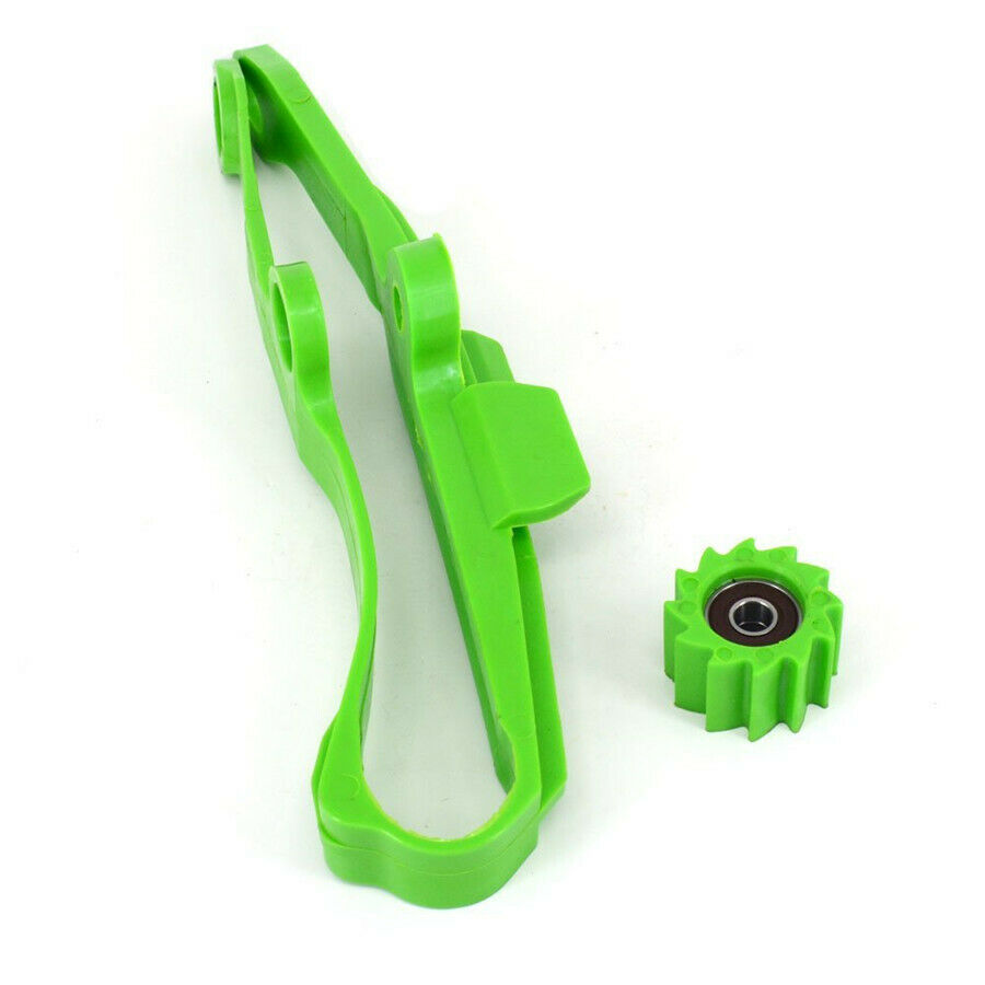 Motorcycle Chain Slider Swingarm Guide Lower Roller For Kawasaki KX250F KX450F