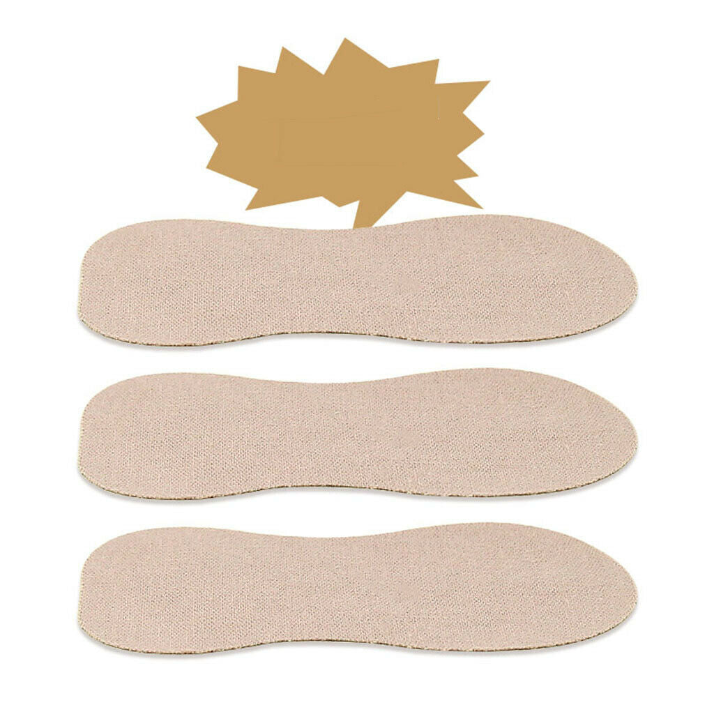 Set Of 5 Adhesive Underarm Pads Underarm Pads Absorb Sweat Underarm