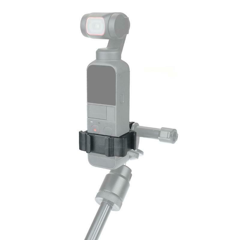 Durable Clip Camera Expansion Stand for -DJI Pocket 2 Sports Camera Accessories