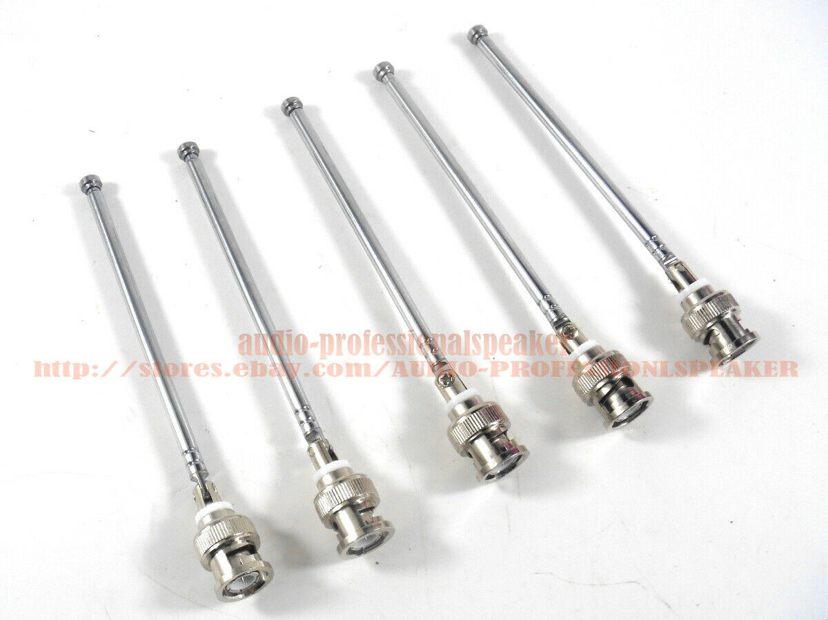 5pcs Sennheiser 430-870MHz wireless microphone EM100 EM300 G1 G2 Antenna