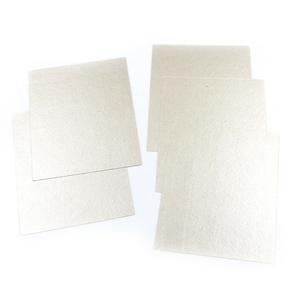 5pcs/lot high quality Miniwave Oven RC8airing Part 150 x 120mm Mica .l8