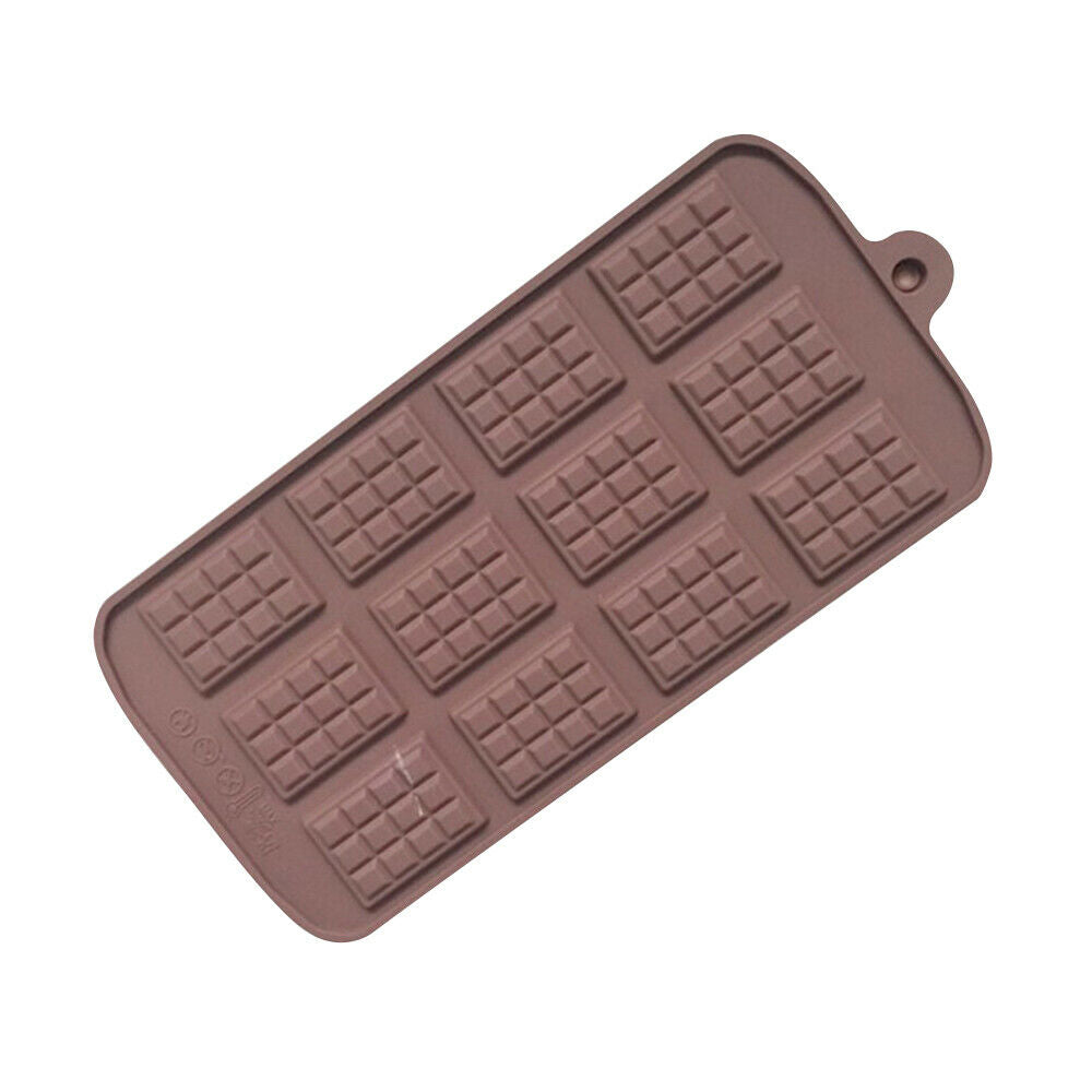 1Pcs Silicone Cake Decorating Mould Candy Cookies Chocolate Baking Mold