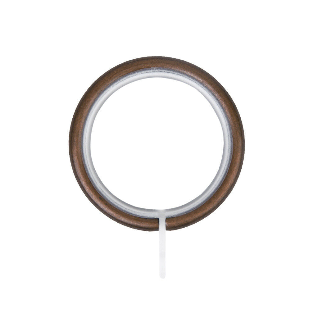 2x10pcs Metal Curtain Drapery Rings   Noise
