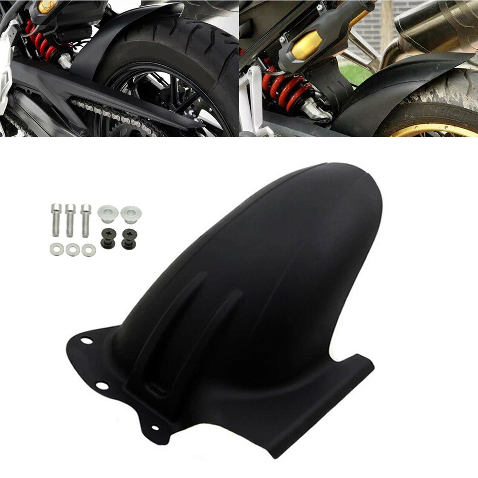 Motorcycle Rear Fender Cover for BMW F850GS F750GS Adventure ADV 2018 2019