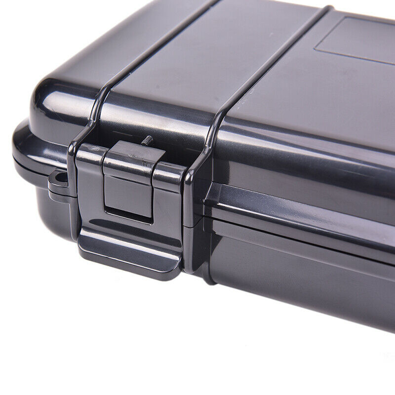 Waterproof Safety Case Tool Box Sealed Equipment Storage Outdoor Tool Co HVR XC