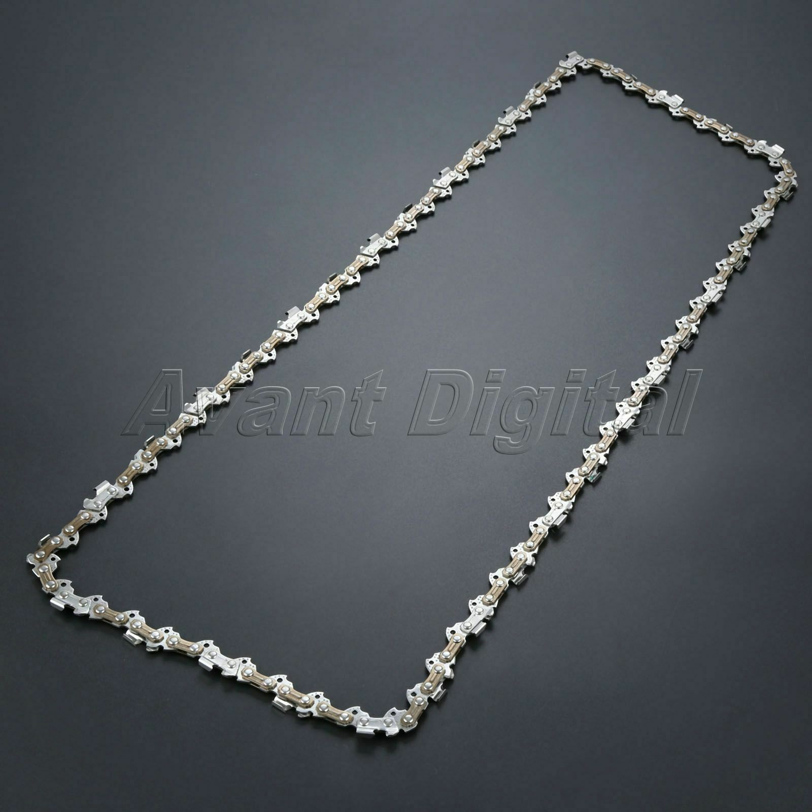 1 x Chain Blade For Wood Cutting Garden Tool 20'' 3/8'' 050 70DL Chainsaw Parts