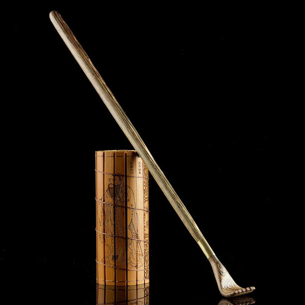 Wooden Back Scratcher Wood Back Scraper Scratching Massager Body Massage BDAU