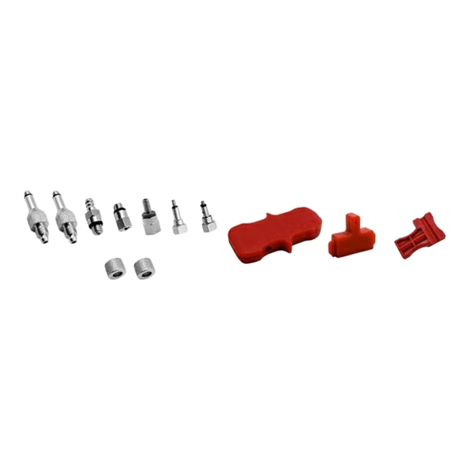 Road Bike Hydraulic Disc Brake Oil Bleed Tool Kit Bike Brake Repair Tool
