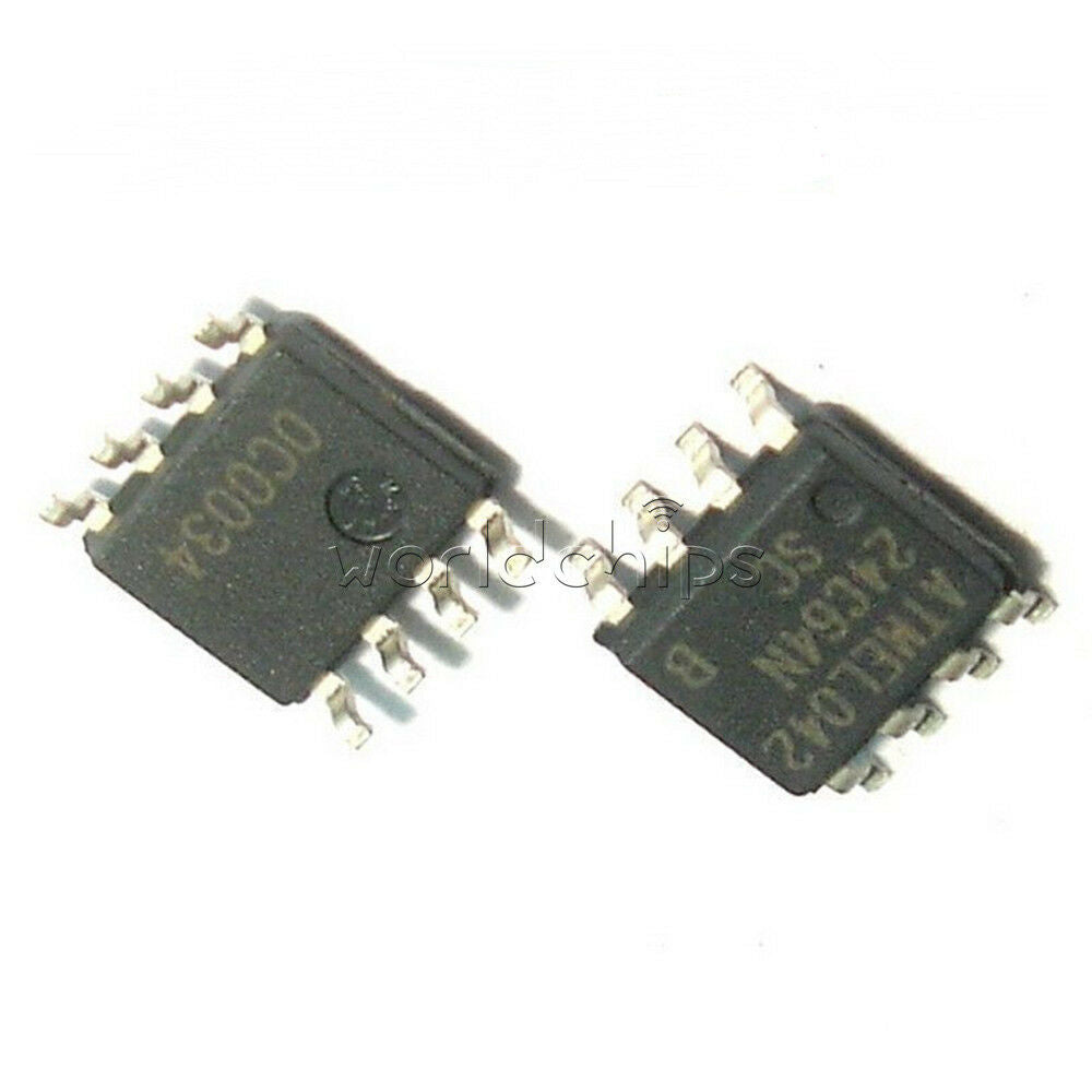 10PCS ATMEL AT24C64DH AT24C64 SOP8 24C64 SOP-8 64 Serial EEPROM