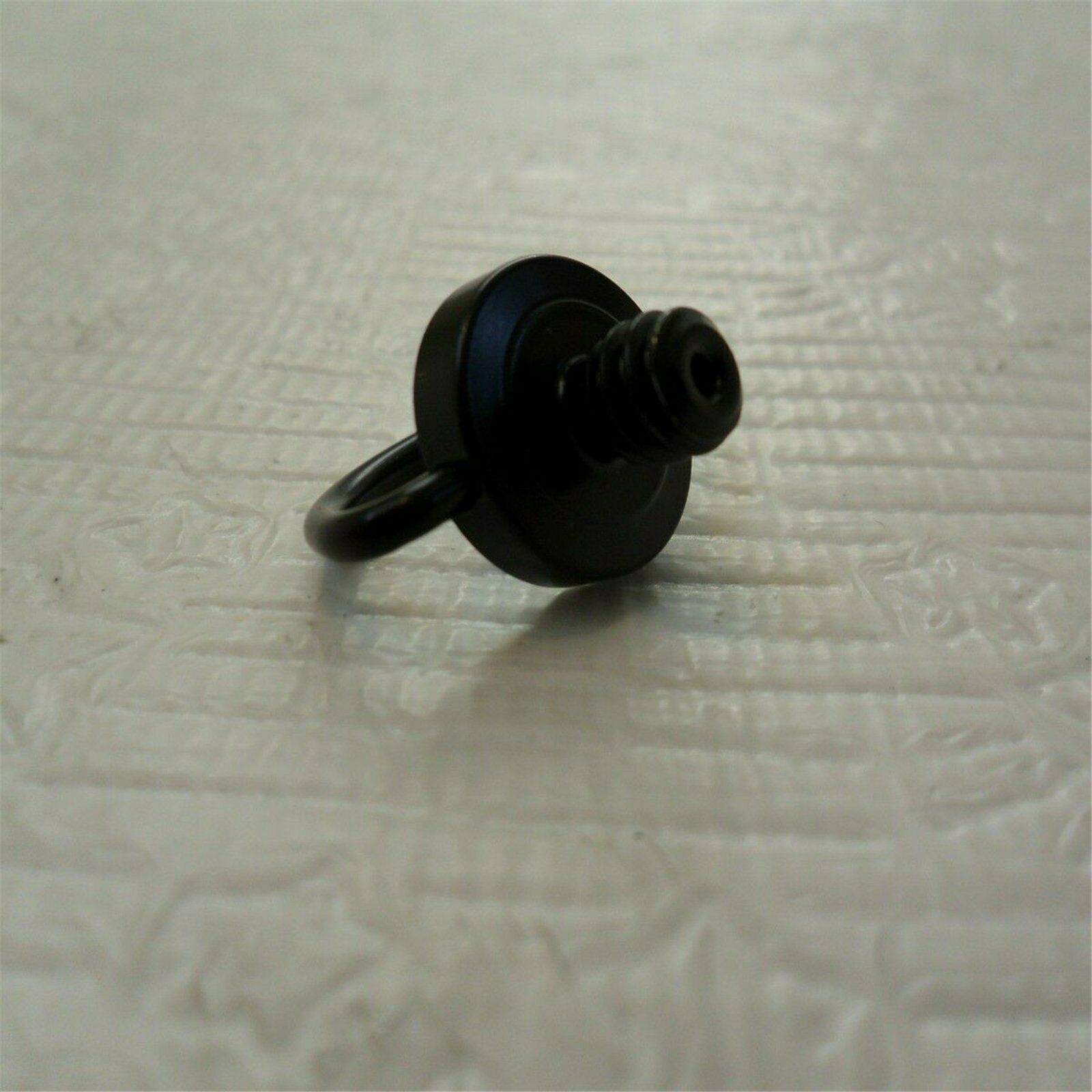 Replacement D-Ring Logitech for UE Boom 1 UE Boom 2 UE Megaboom Speaker Parts