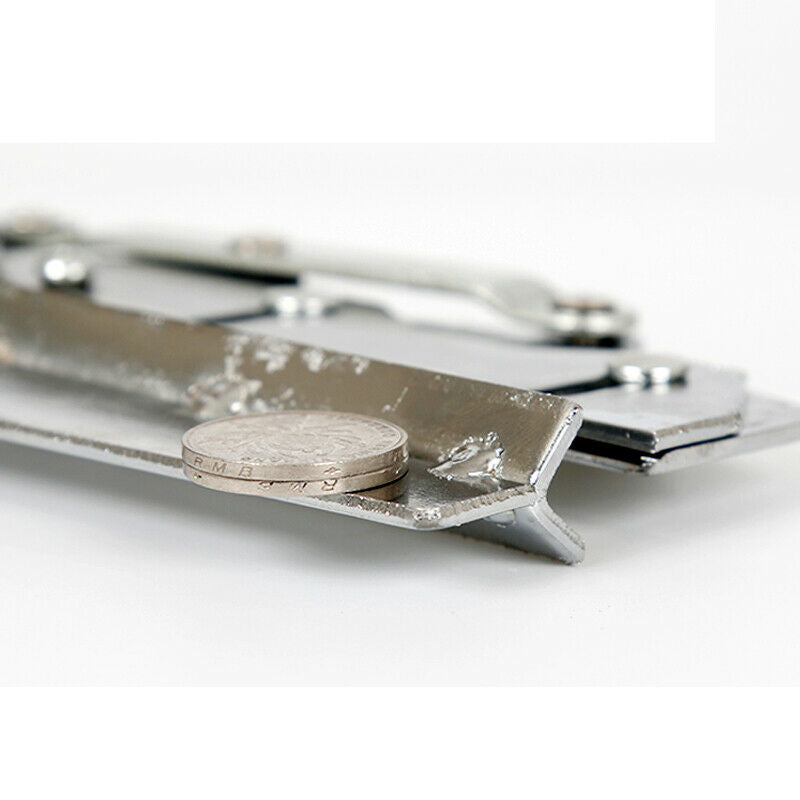 Metal Edge Bender Pliers Hand Held Channel Letters Shaping Rapid Bending Tools