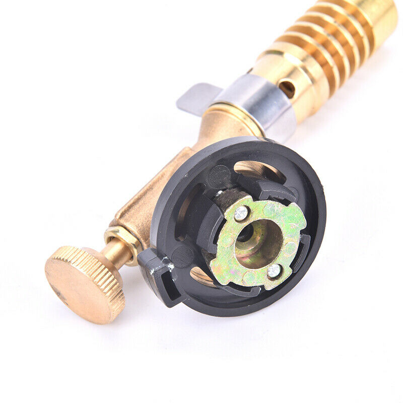 Gas Burner Flame Gun Gas Pistol Butane Torch Welding Torch Gas-Burner LighteBDA