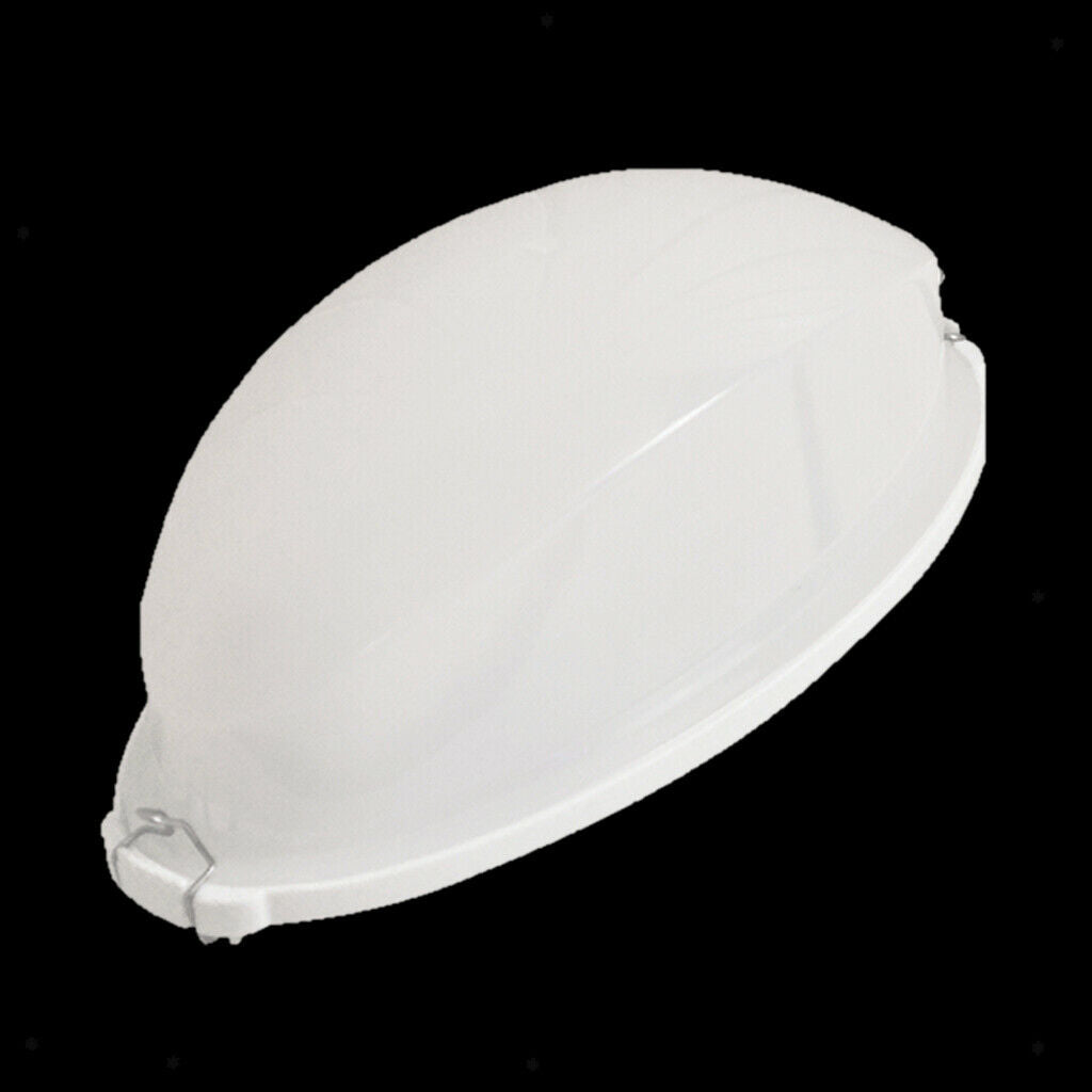 Oval explosion-proof light. Steam-proof sauna steam room light