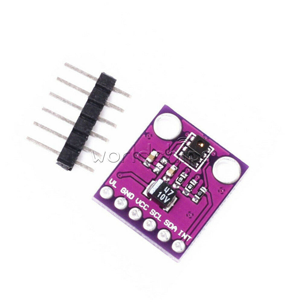 RGB and Gesture Sensor Proximity Sensor for Arduino APDS-9930 New