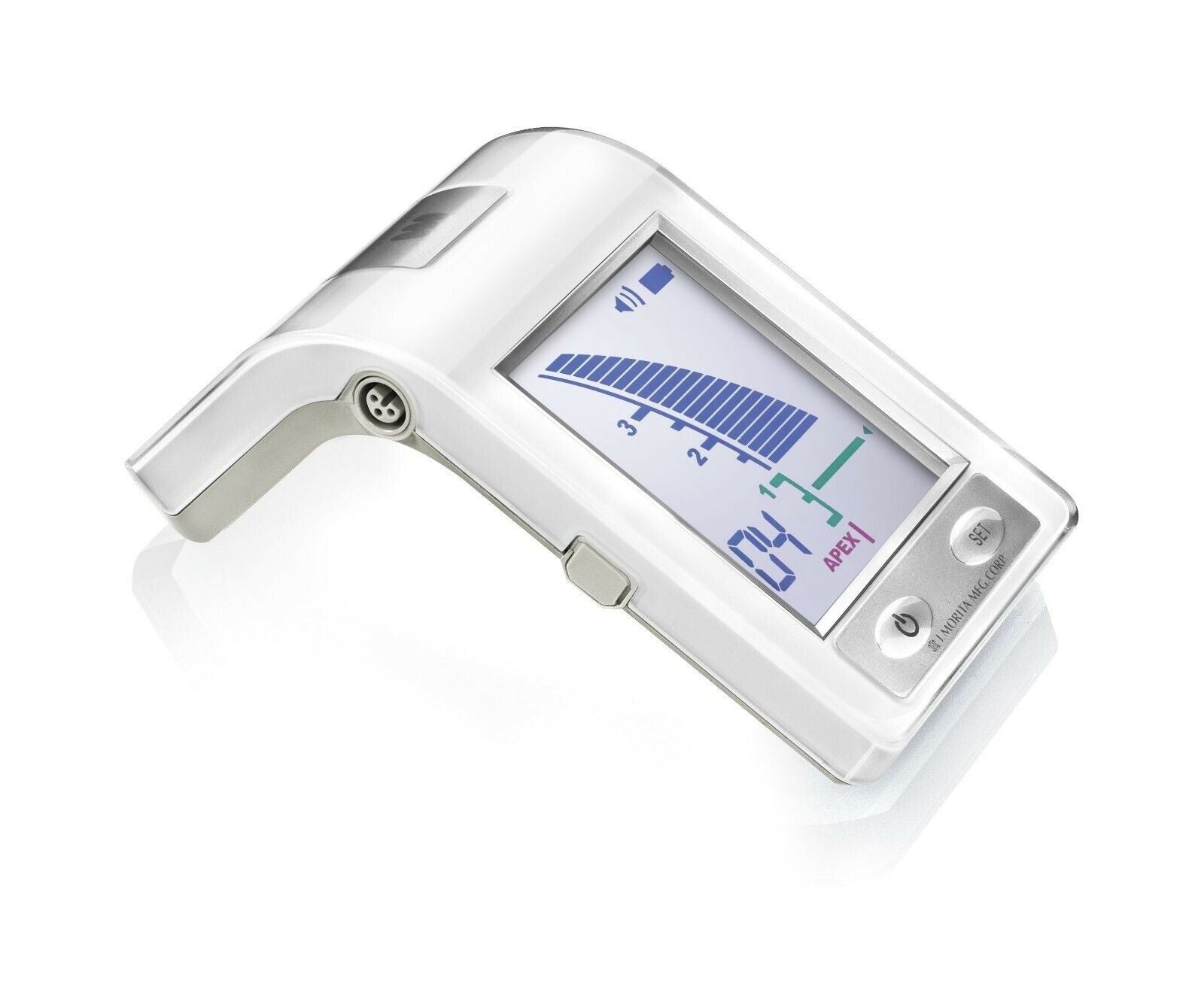 Root ZX Mini Dental Apex Locator RCM-7 J Morita FDA Approved