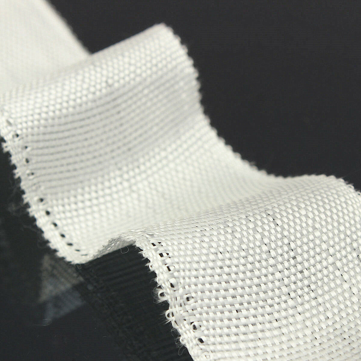 Fiberglass Cloth Tape E-Glass 50mm x 30m Glass Fiber Plain Weave Joint Strap