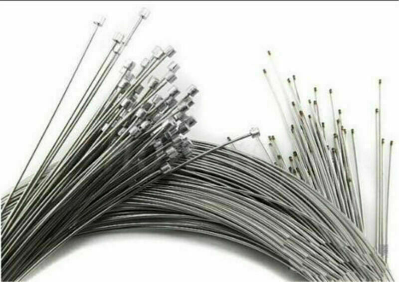 10PCS Bicycle Shift Shifter Derailleur Gear Stainless Steel Inner Cable Wire