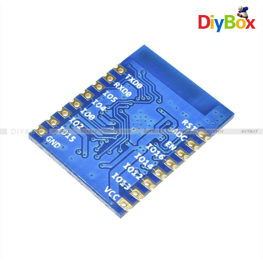 Esp-07 ESP8266 Remote Serial Port WIFI Transceiver Module AP+STA