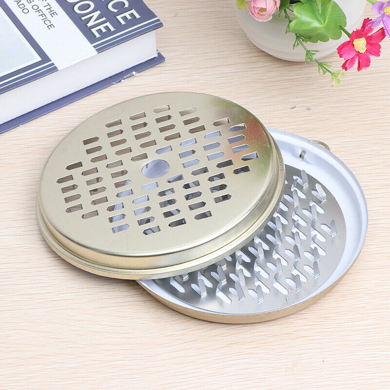 Mosquito Coils Holder Insect Repellent Incense Plate for Home Outdoor Car.l8
