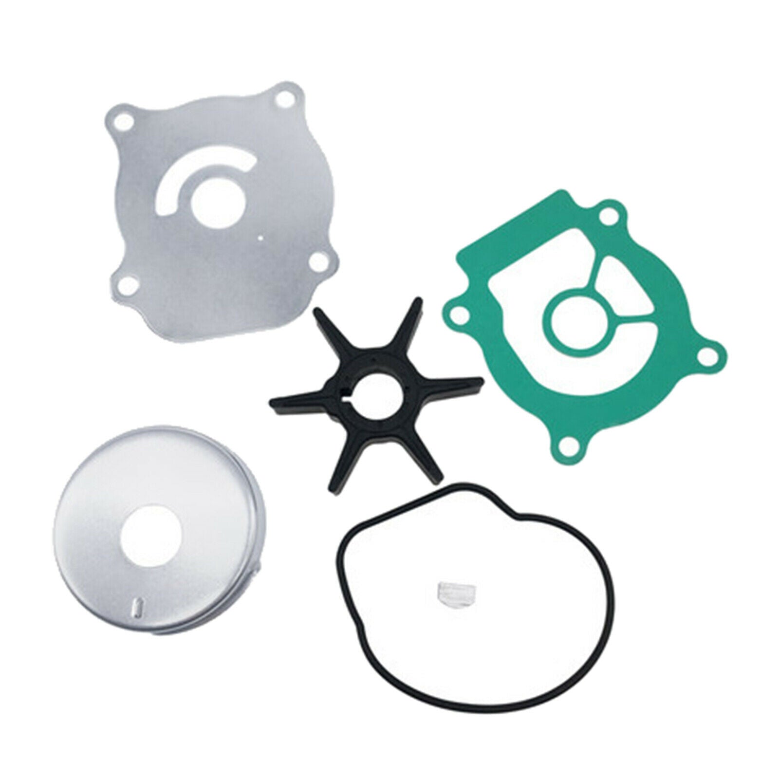Water Pump Impeller Service Kit Replacement 17400-88L00 for Suzuki Outboards