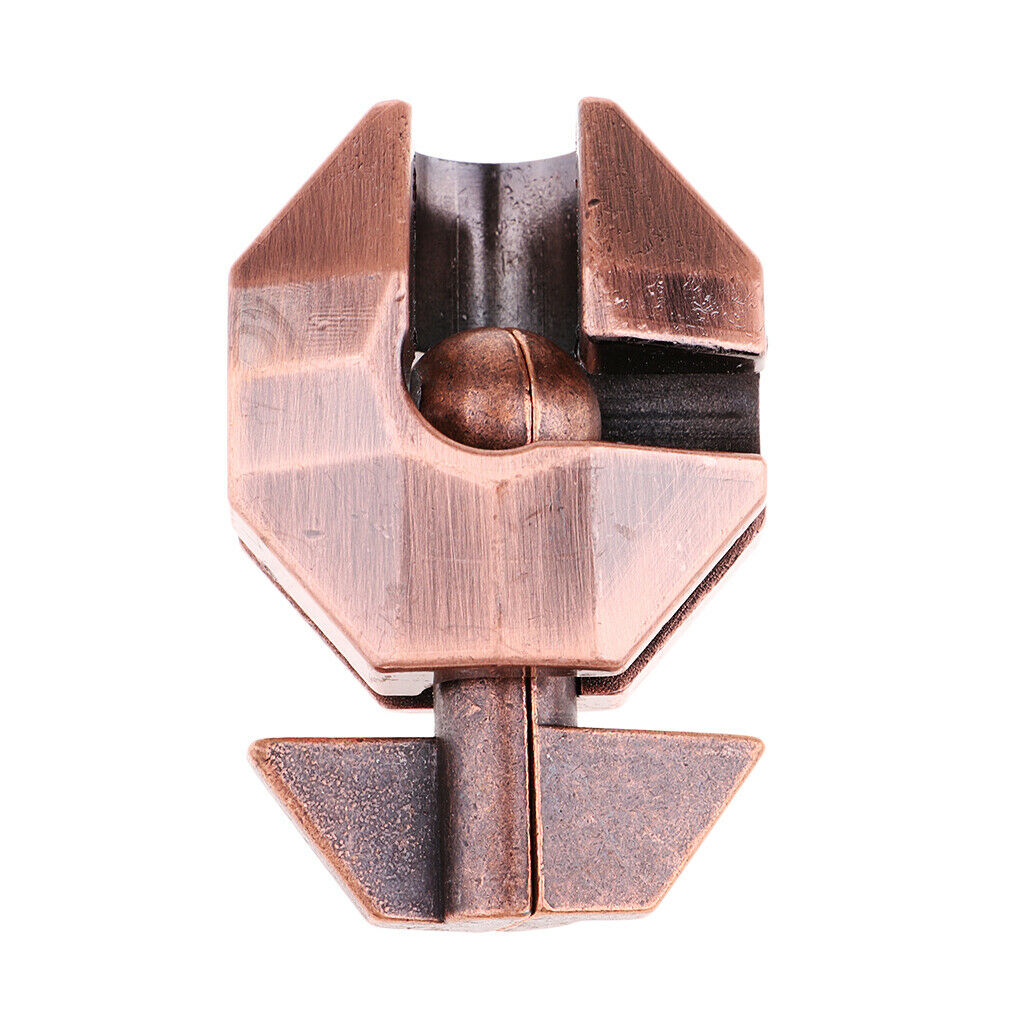 Metal IQ Classic Metal Puzzle Game For Children, Children